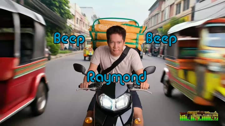  Beep Beep Raymond